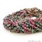 Multi Tourmaline Large Chip Beads, 34 Inch Natural Chip Strands, Drilled Strung Nugget Beads, 7-11mm, Polished, GemMartUSA (CHMT-70002)